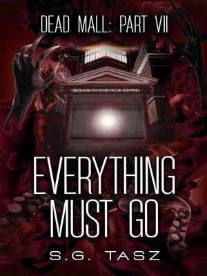 cover image of Everything Must Go
